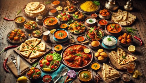 Indian Food